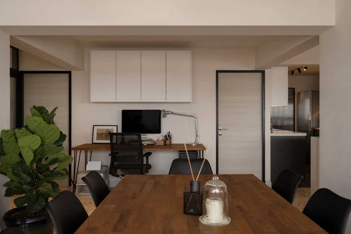 Bedok South Apartment by SHE Interior, view 27