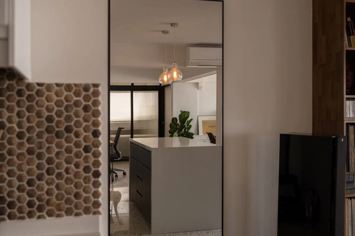 Bedok South Apartment by SHE Interior, view 32
