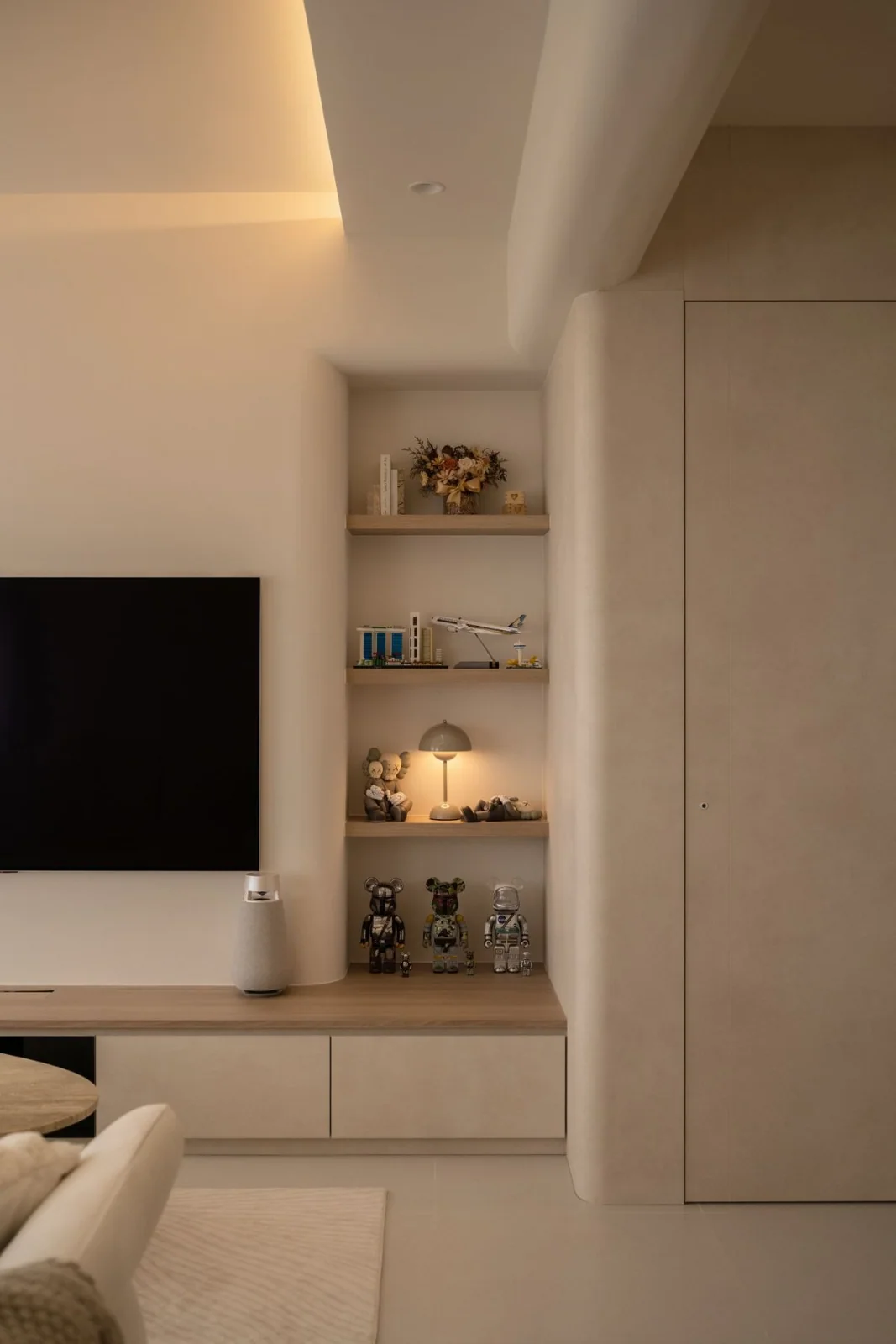 Clementi Apartment by SHE Interior, view 2