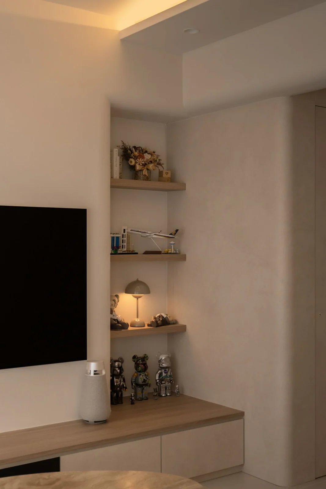 Clementi Apartment by SHE Interior, view 3