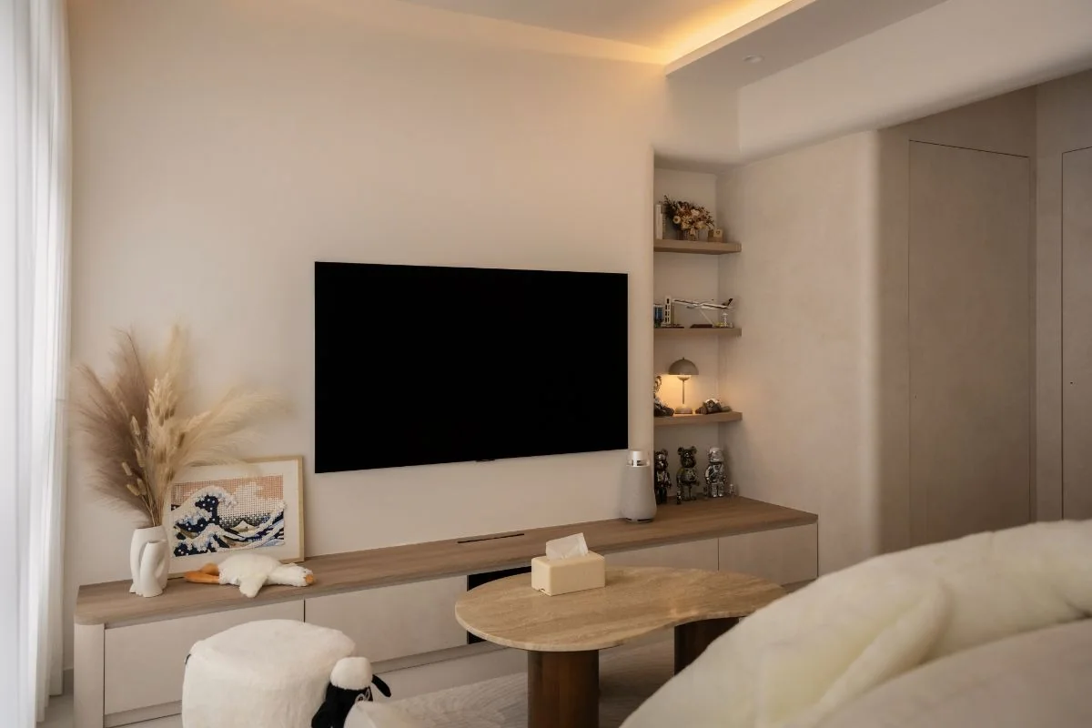 Clementi Apartment by SHE Interior, view 5