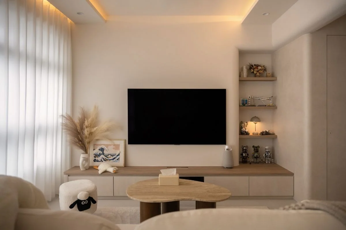 Clementi Apartment by SHE Interior, view 6