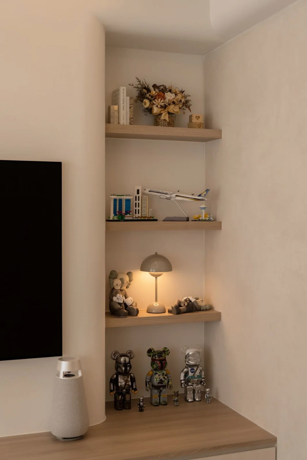 Clementi Apartment by SHE Interior, view 7
