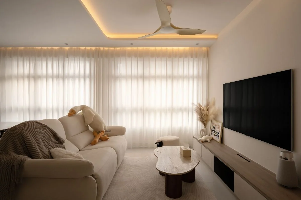 Clementi Apartment by SHE Interior, view 8