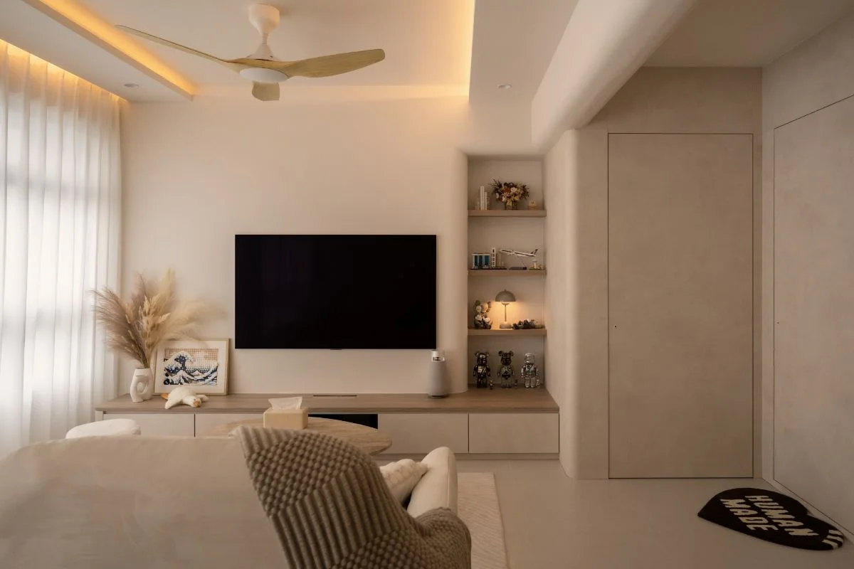 Clementi Apartment by SHE Interior, view 9