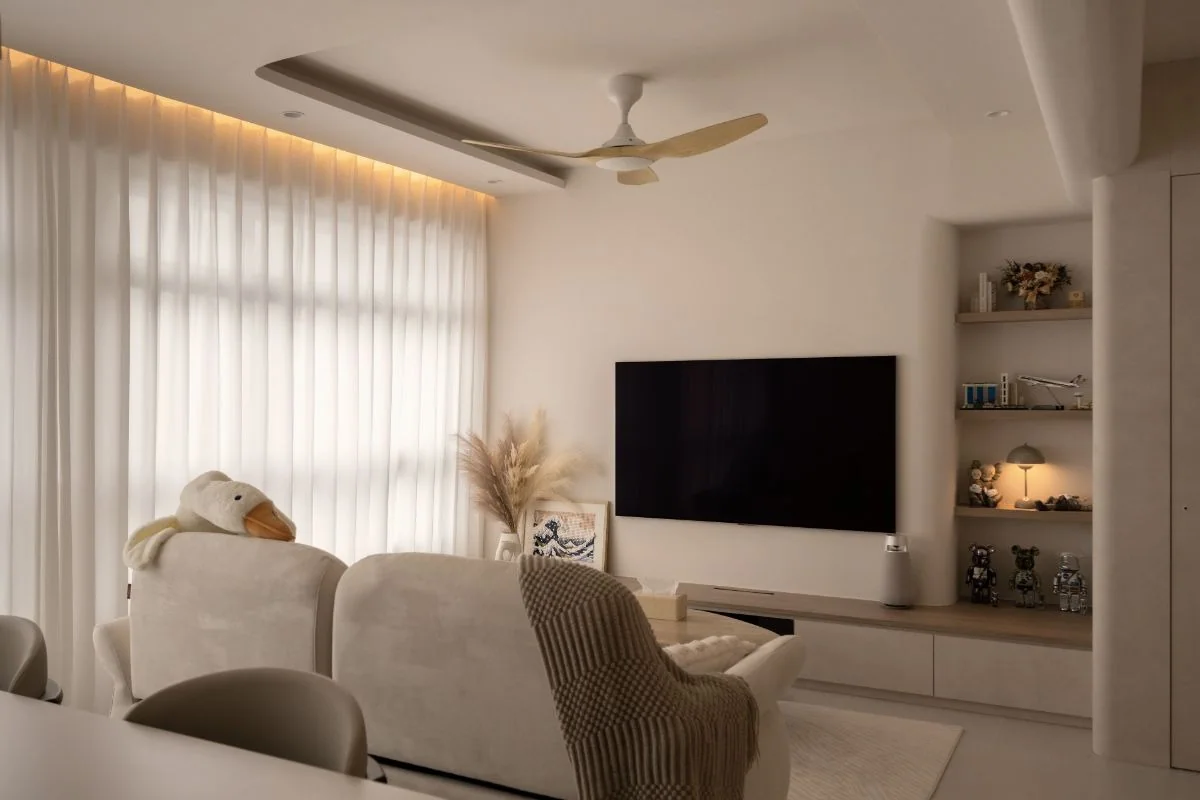 Clementi Apartment by SHE Interior, view 10