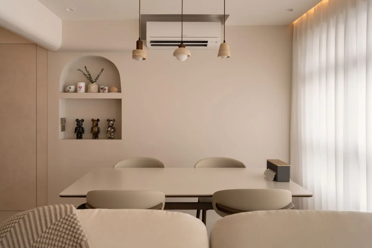 Clementi Apartment by SHE Interior, view 11