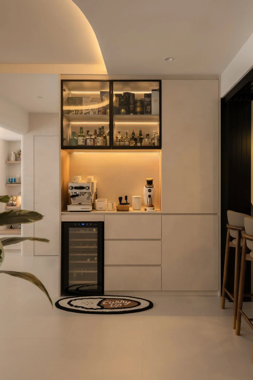 Clementi Apartment by SHE Interior, view 15