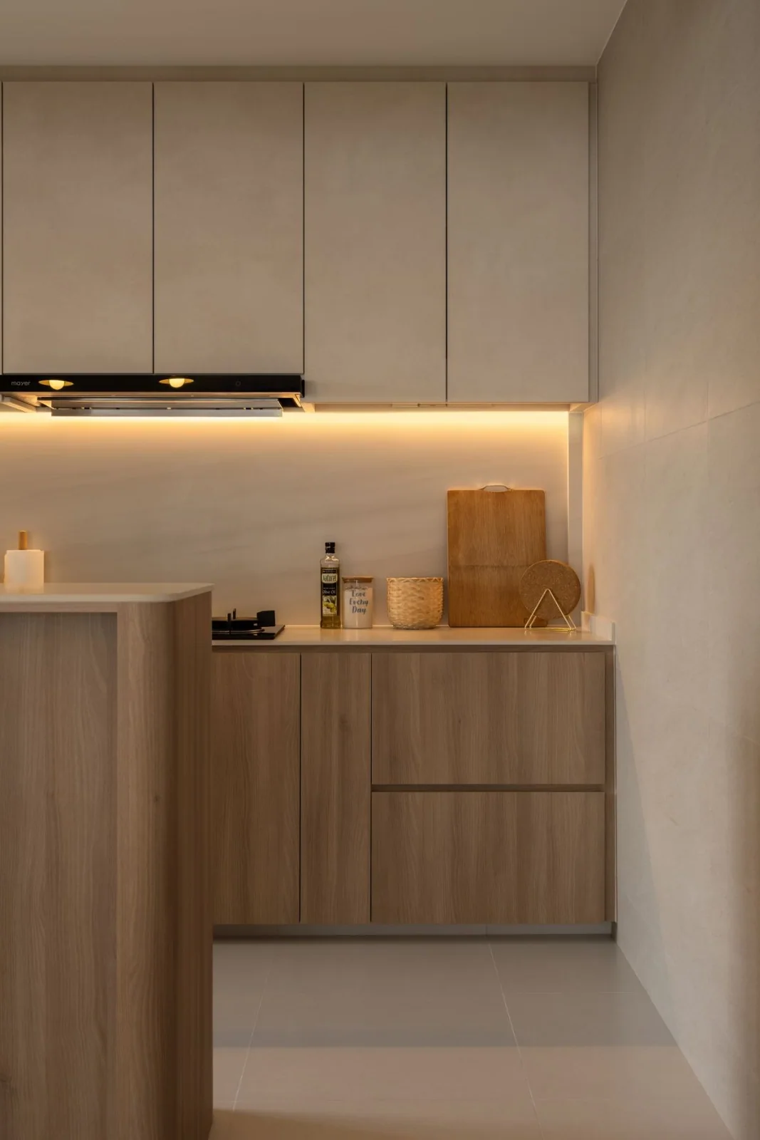 Clementi Apartment by SHE Interior, view 18