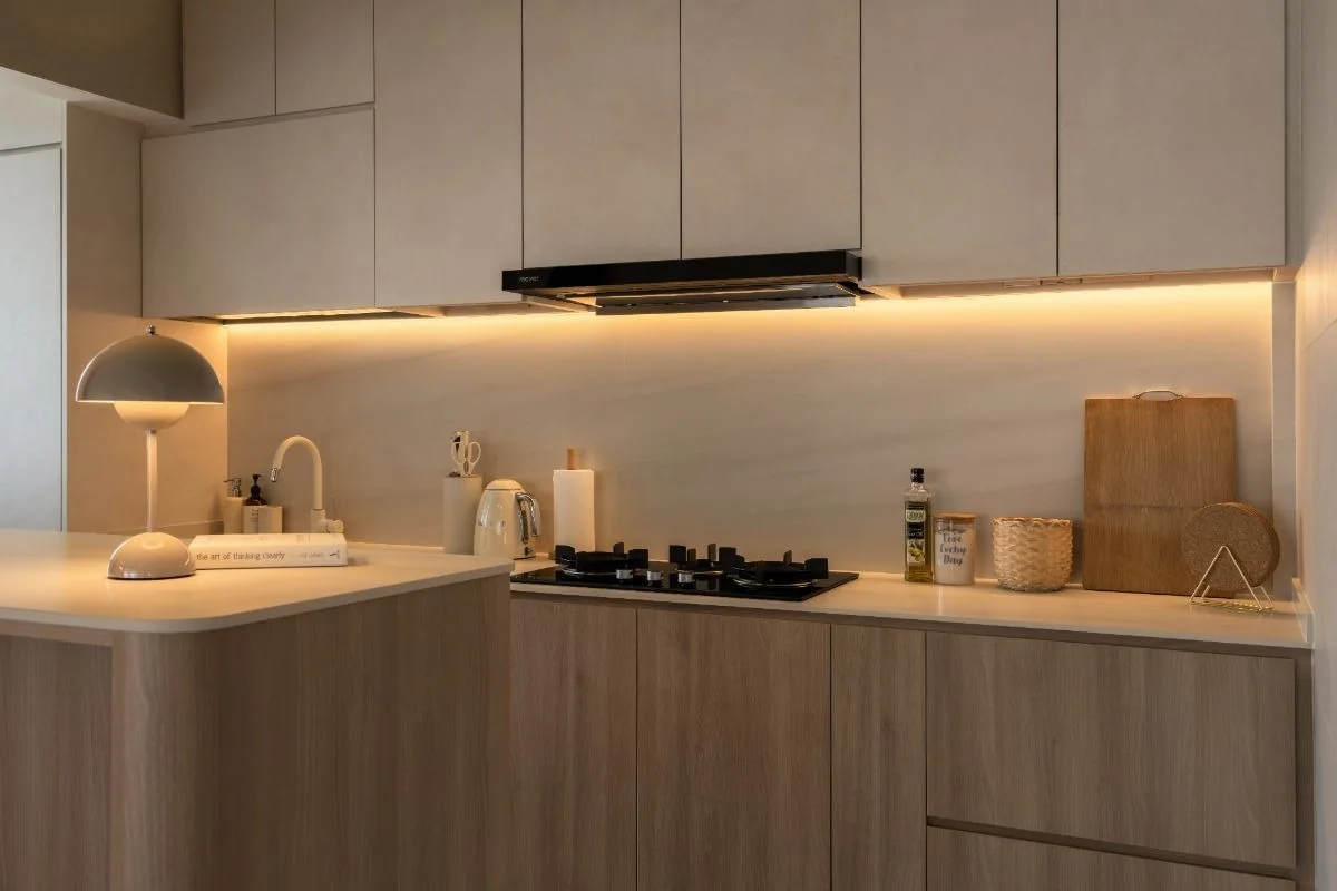 Clementi Apartment by SHE Interior, view 19