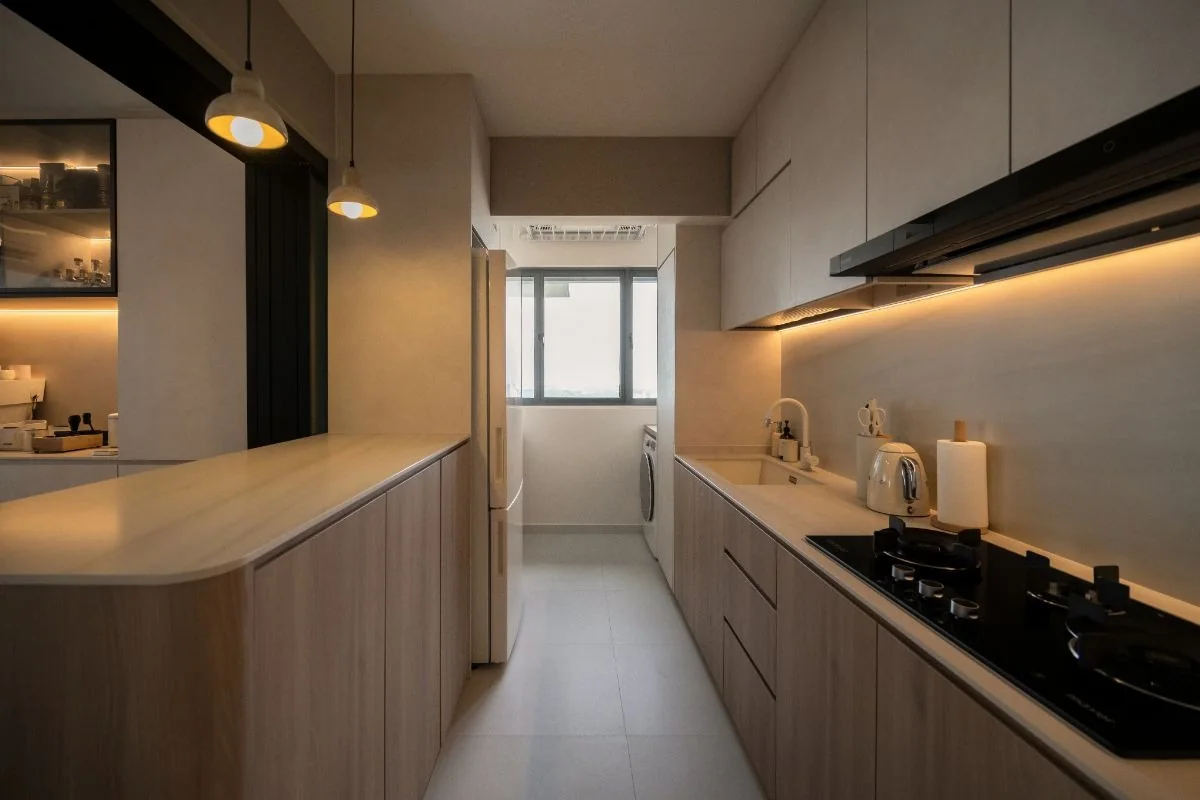 Clementi Apartment by SHE Interior, view 20