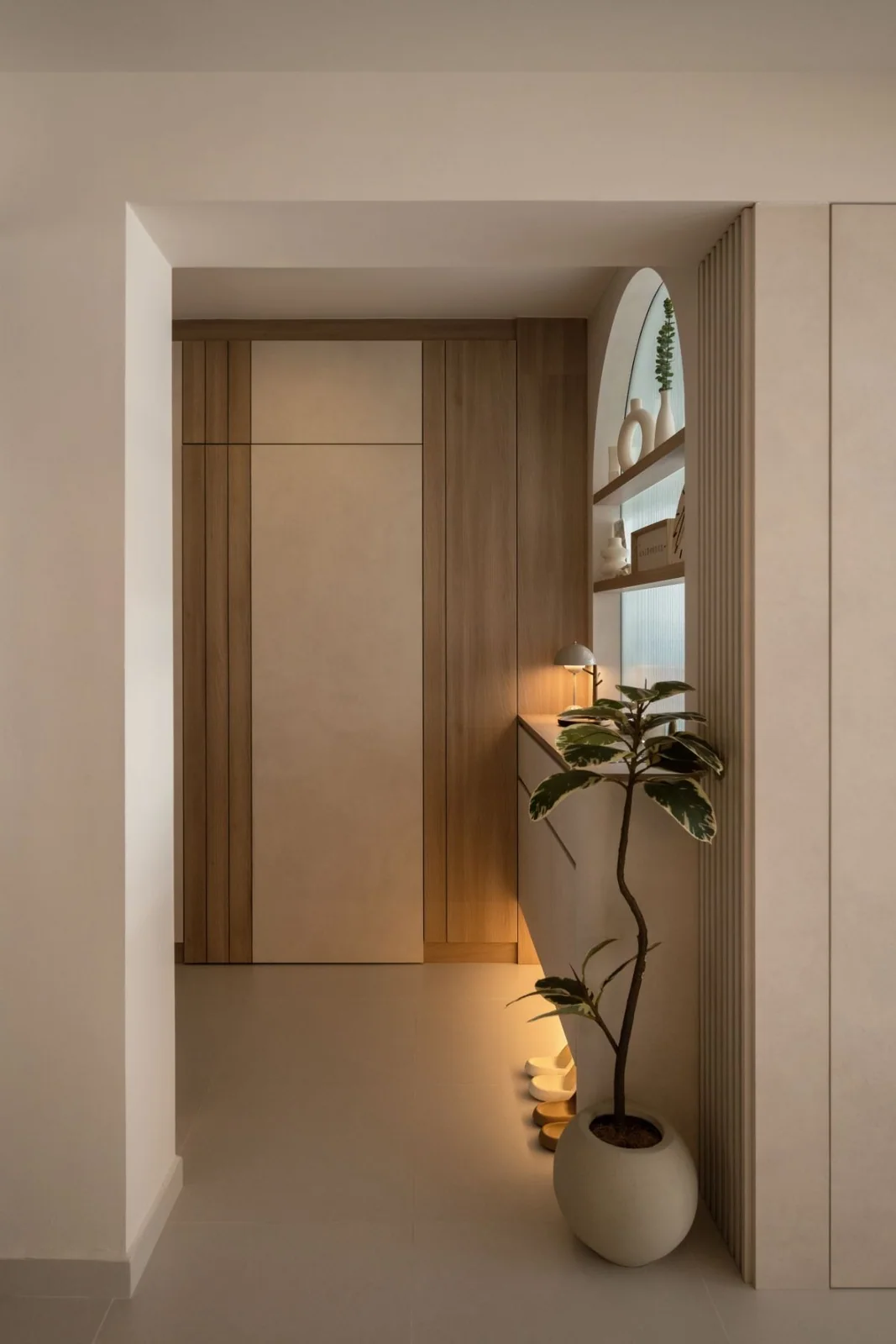 Clementi Apartment by SHE Interior, view 21