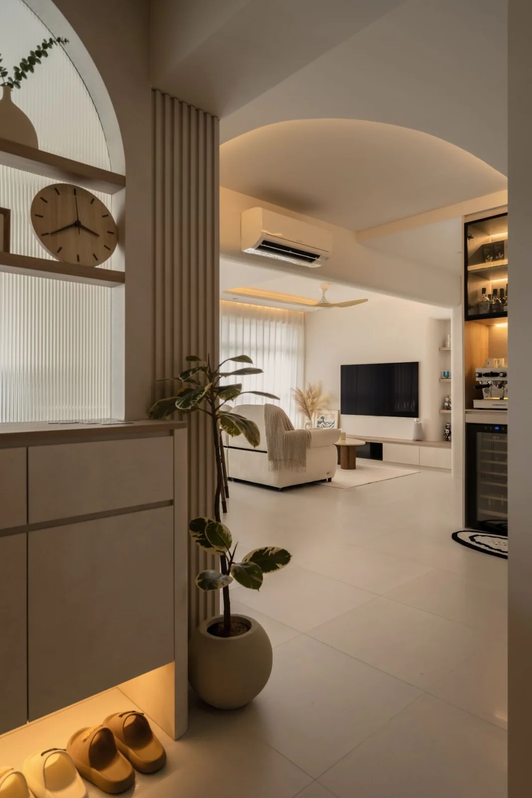 Clementi Apartment by SHE Interior, view 23