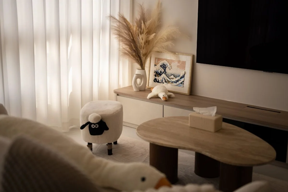 Clementi Apartment by SHE Interior, view 26