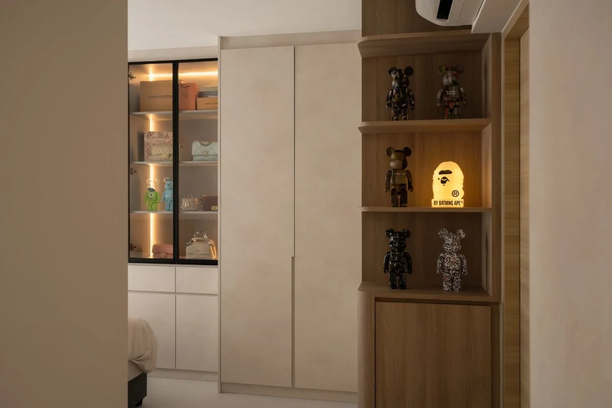 Clementi Apartment by SHE Interior, view 29