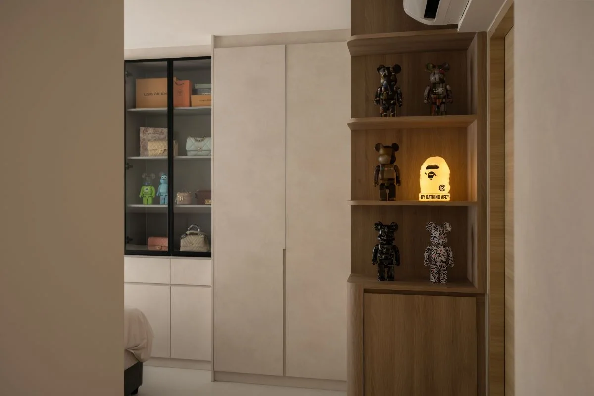 Clementi Apartment by SHE Interior, view 30