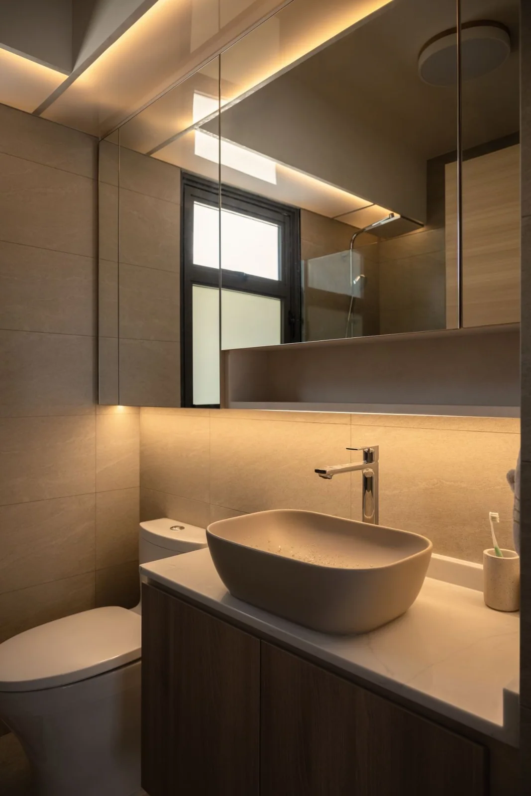 Clementi Apartment by SHE Interior, view 32