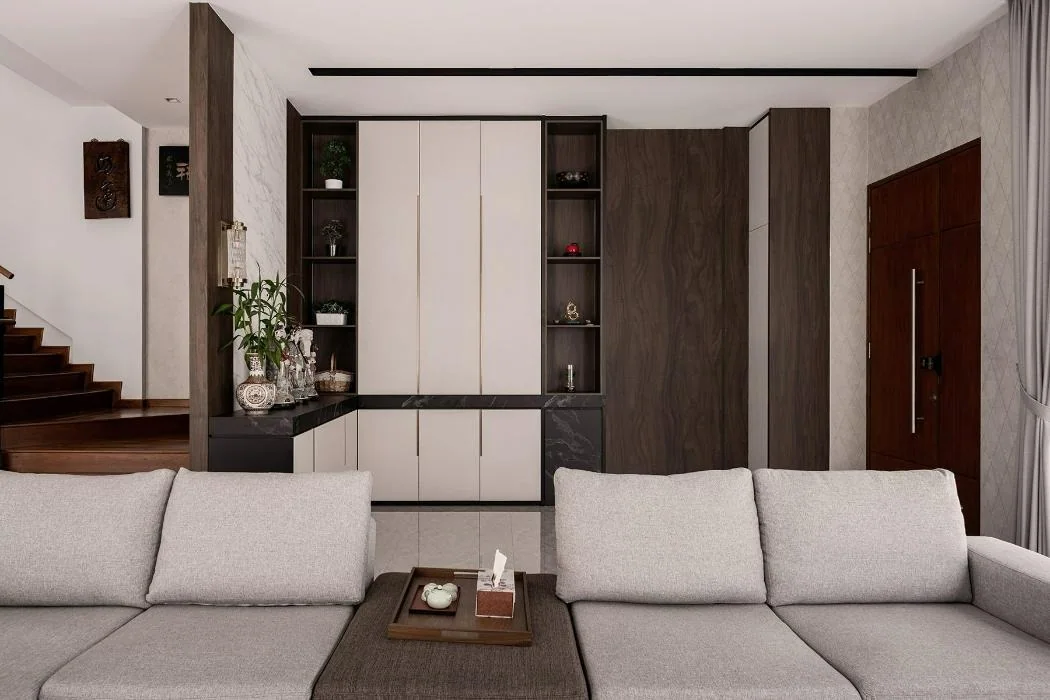 Jalan Pari Dedap by SHE Interior, view 2