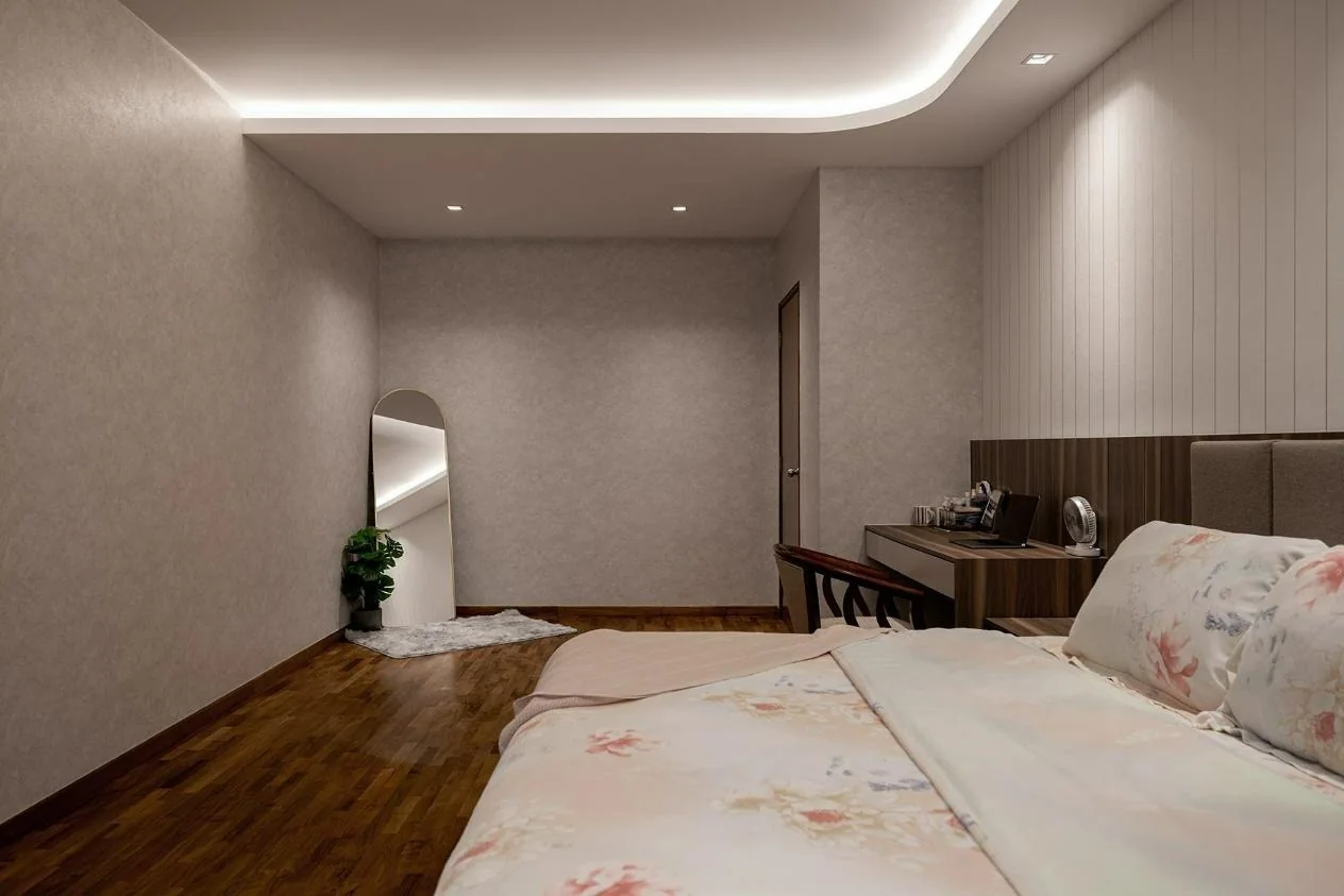 Jalan Pari Dedap by SHE Interior, view 21