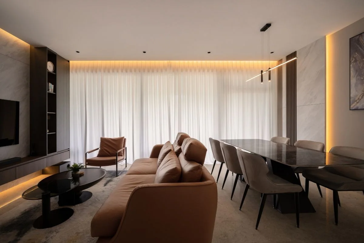 Grand Duchess by SHE Interior, view 1