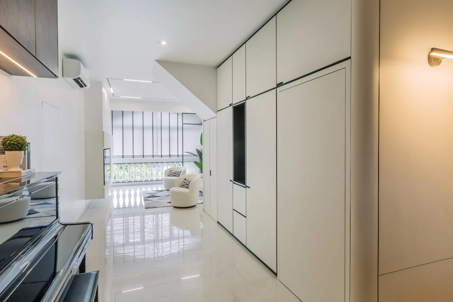 Sims Residences by SkeTchwork Design & Style, view 3