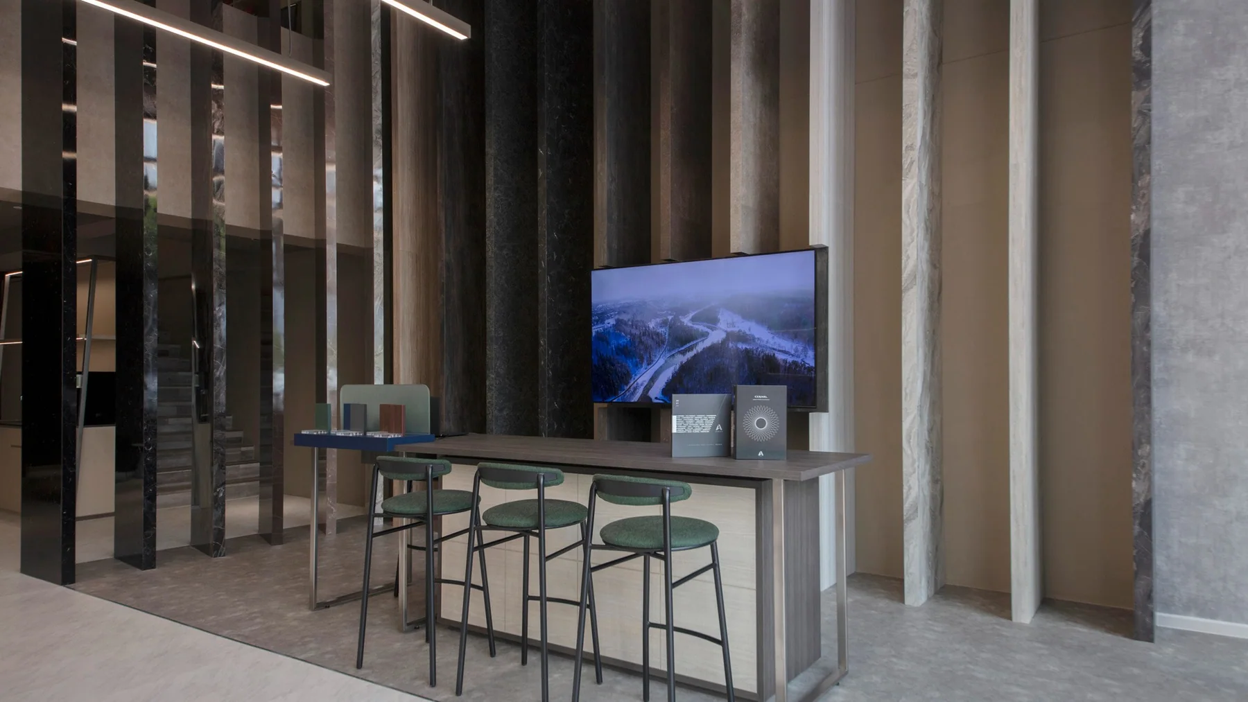 Admira Showroom @ Vertex by SODA®Spirit Of Design Analogy, view 3