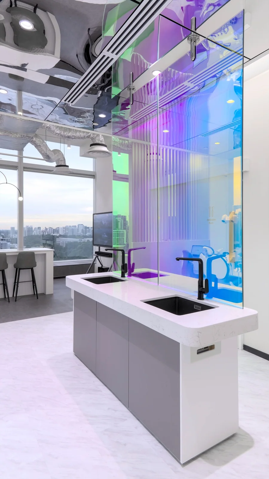 AiDental-Club(Clarke Quay Central) by SODA®Spirit Of Design Analogy, view 7