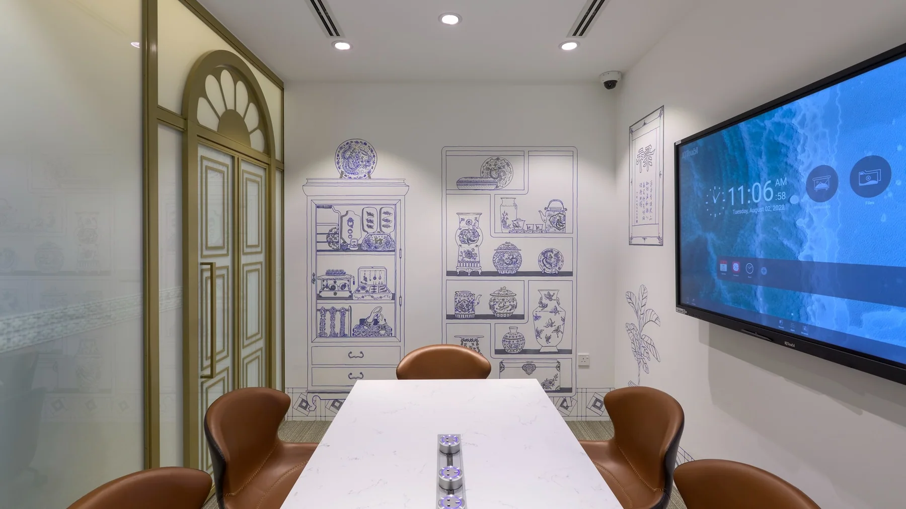 RHB Bank(Parkway Branch) by SODA®Spirit Of Design Analogy, view 8