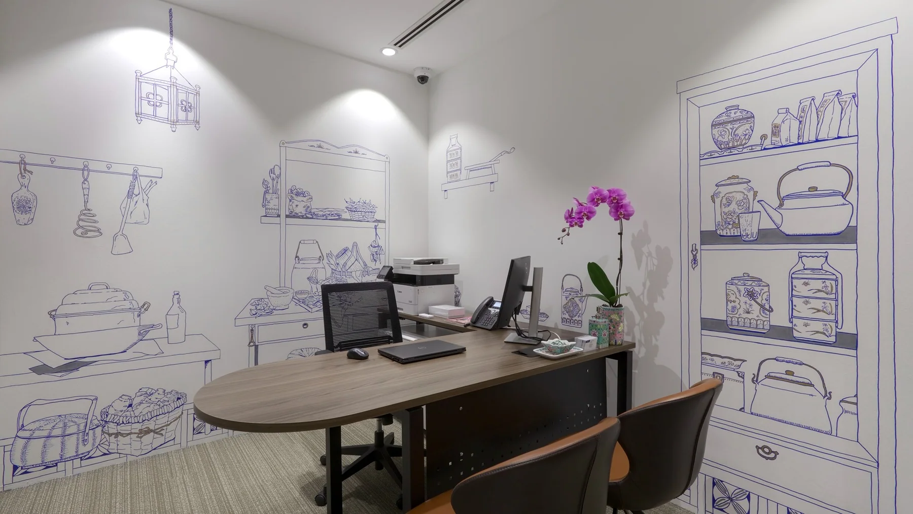 RHB Bank(Parkway Branch) by SODA®Spirit Of Design Analogy, view 9