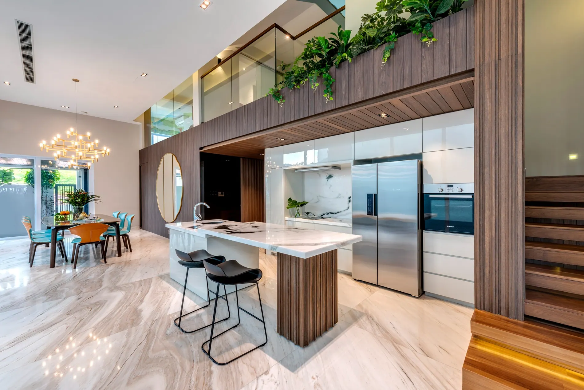 Cube Associate Design Dyson Road Landed Transformation 2, Design Authority