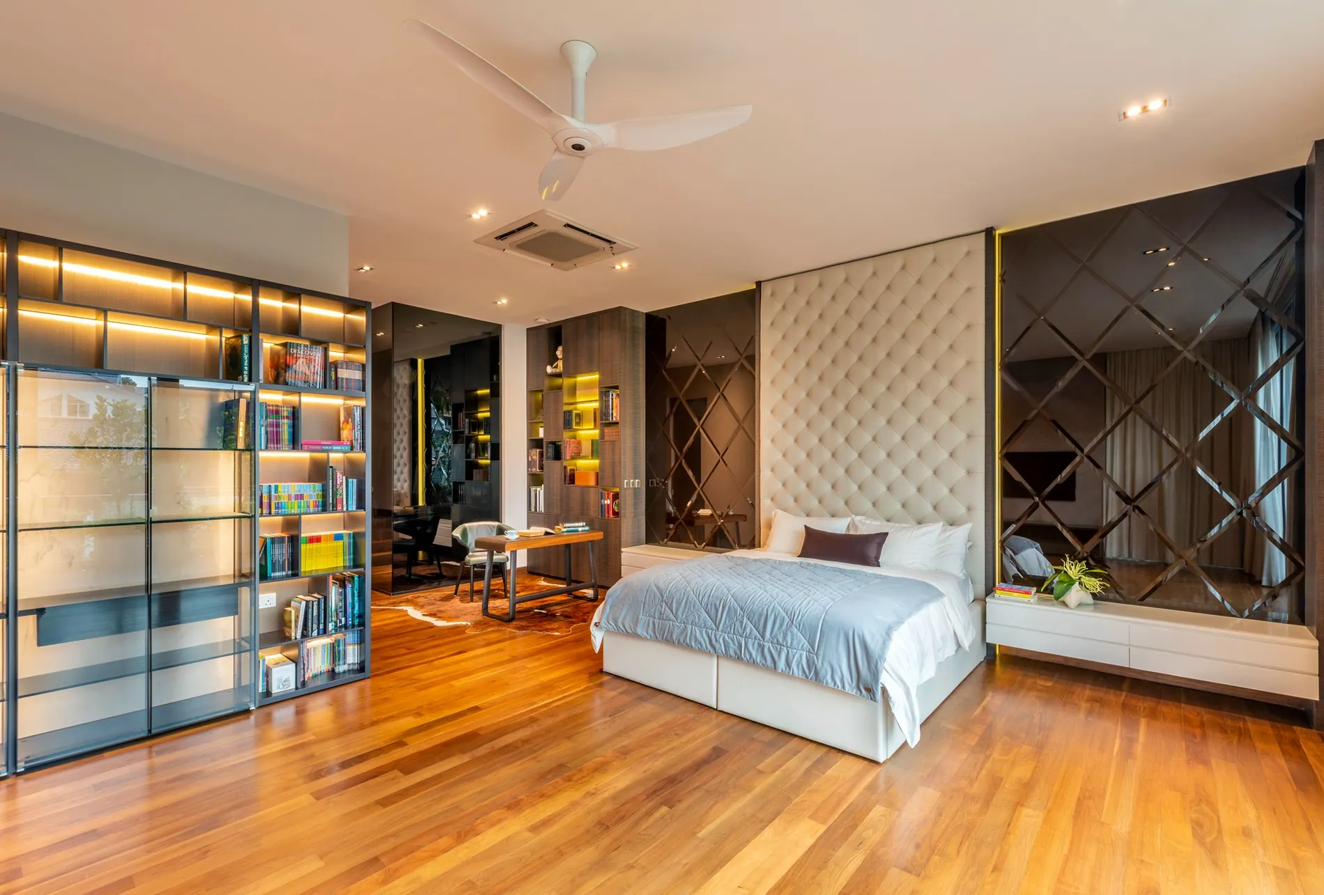 Cube Associate Design Dyson Road Landed Transformation 10, Design Authority