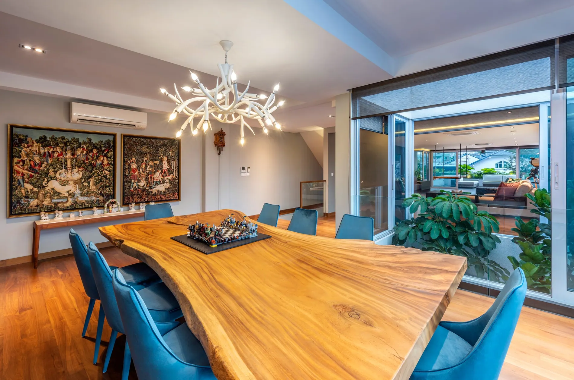 Cube Associate Design Dyson Road Landed Transformation 14, Design Authority
