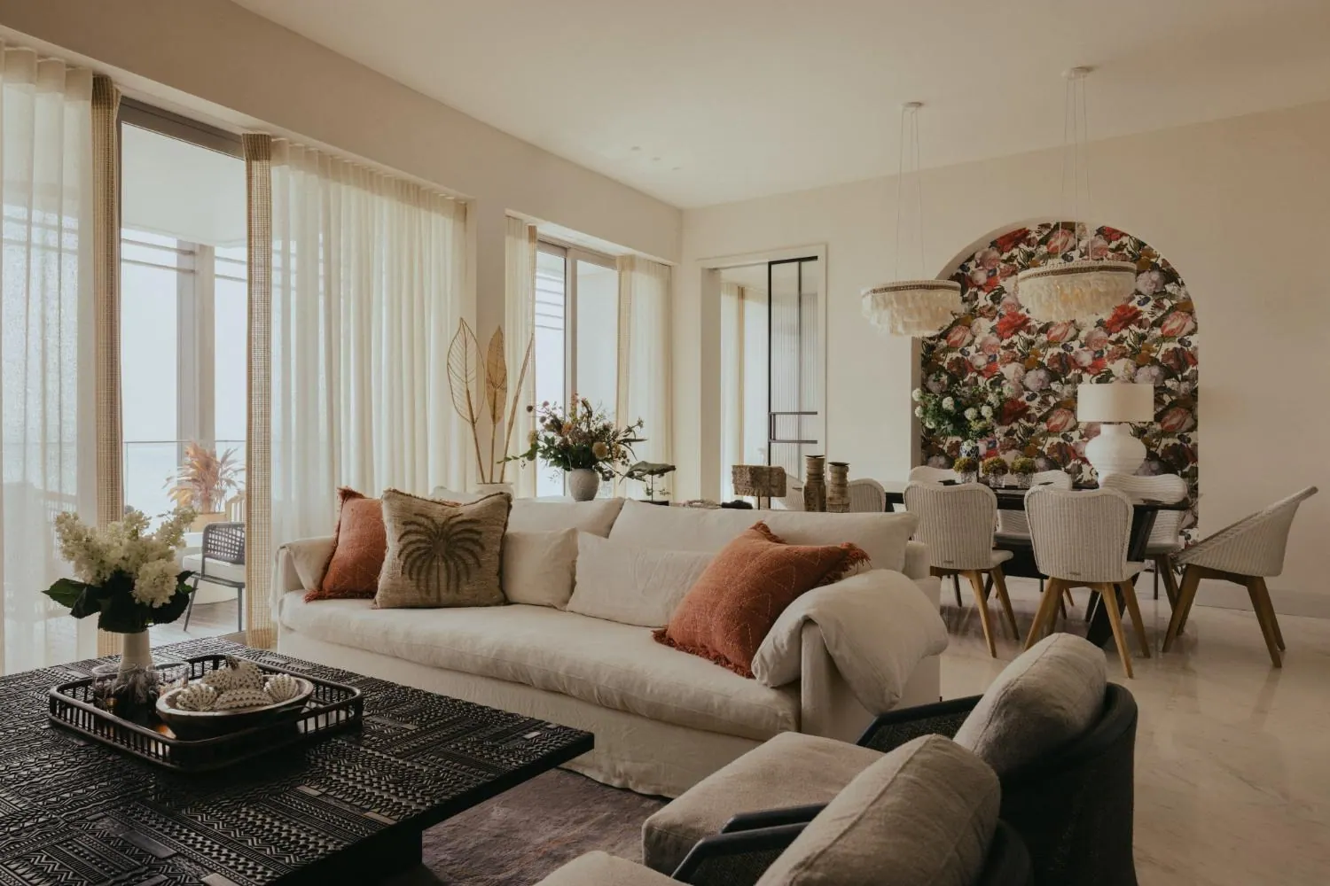 A Serene Dialogue Between Nature, Craft & Conscious Living by Aiden T