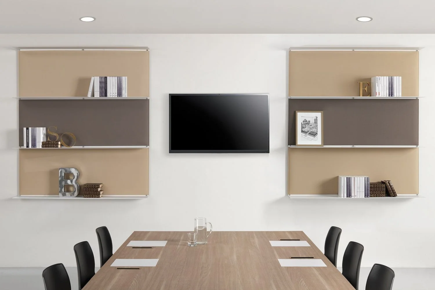 T1 Elements Acoustic Furnishings 1, Design Authority