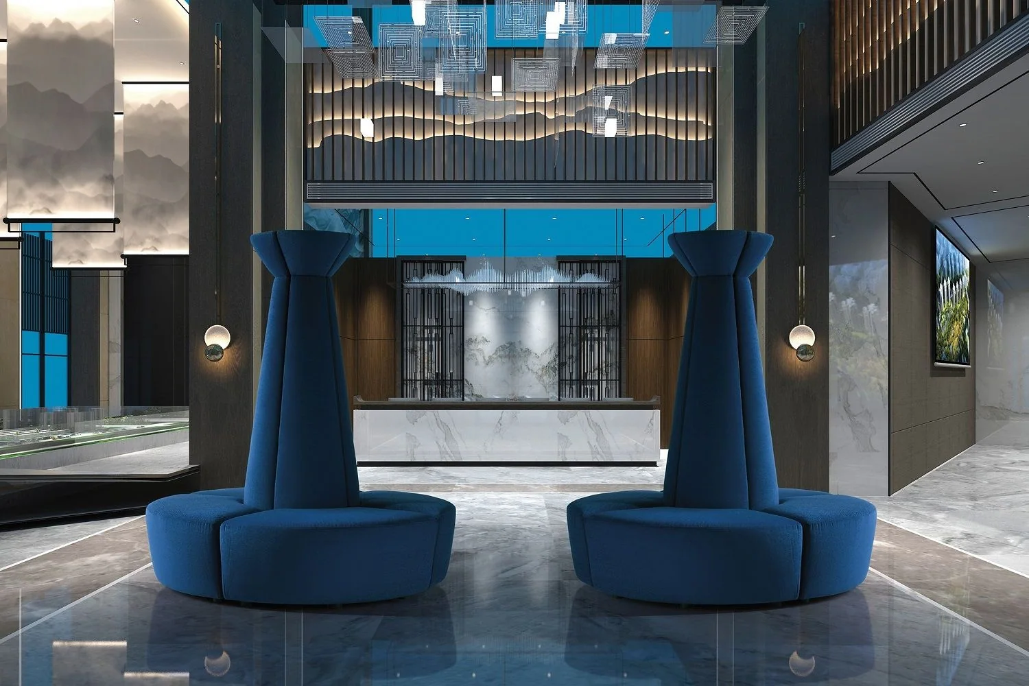 Snowking T1 Elements Acoustic Furnishings, Design Authority