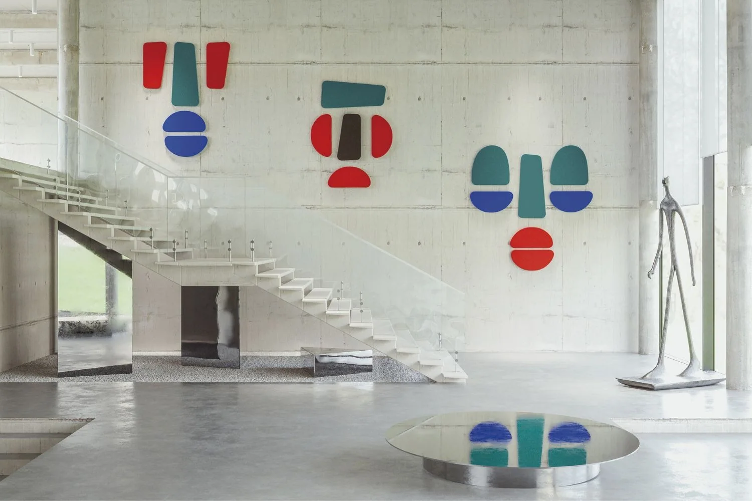 T1 Elements Acoustic Furnishings 8, Design Authority