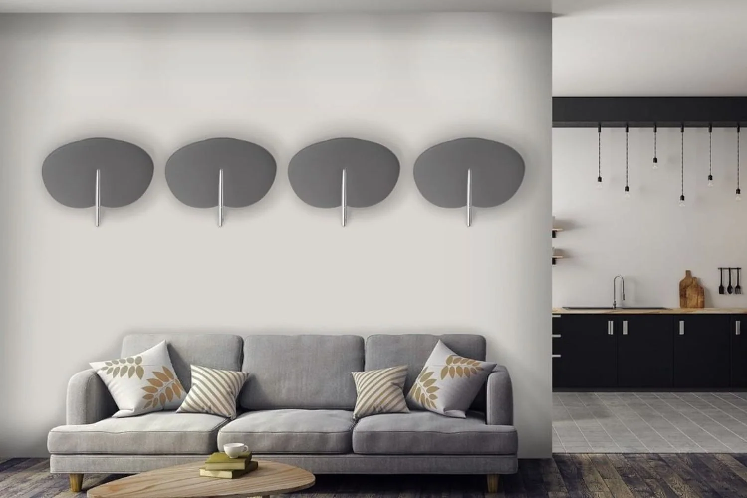 T1 Elements Acoustic Furnishings 11, Design Authority