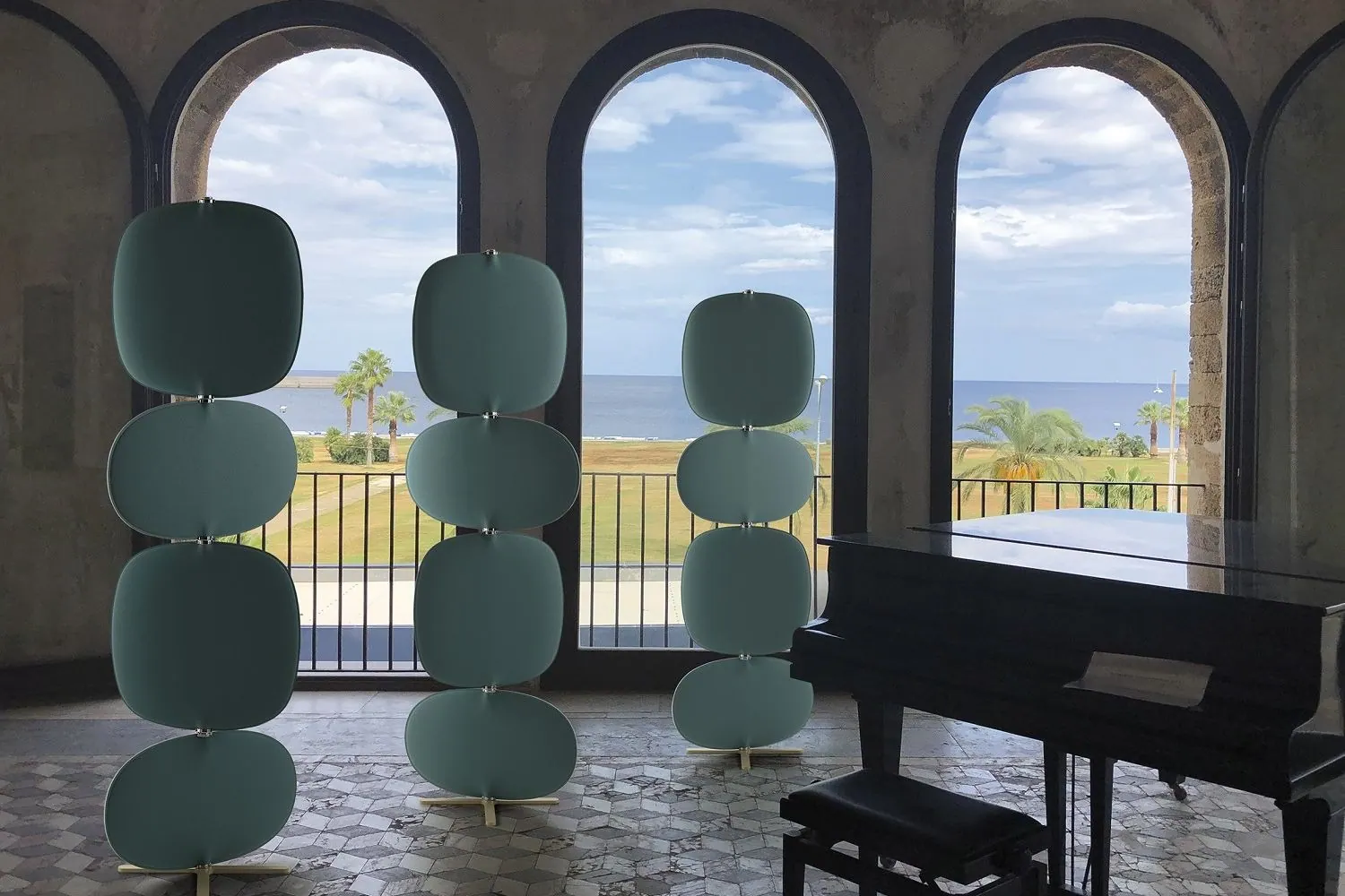 Quintessential Statement Pieces to Elevate Your Space & Provide Acoustic Comfort