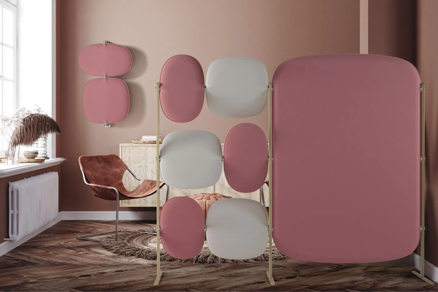 T1 Elements Acoustic Furnishings 4, Design Authority