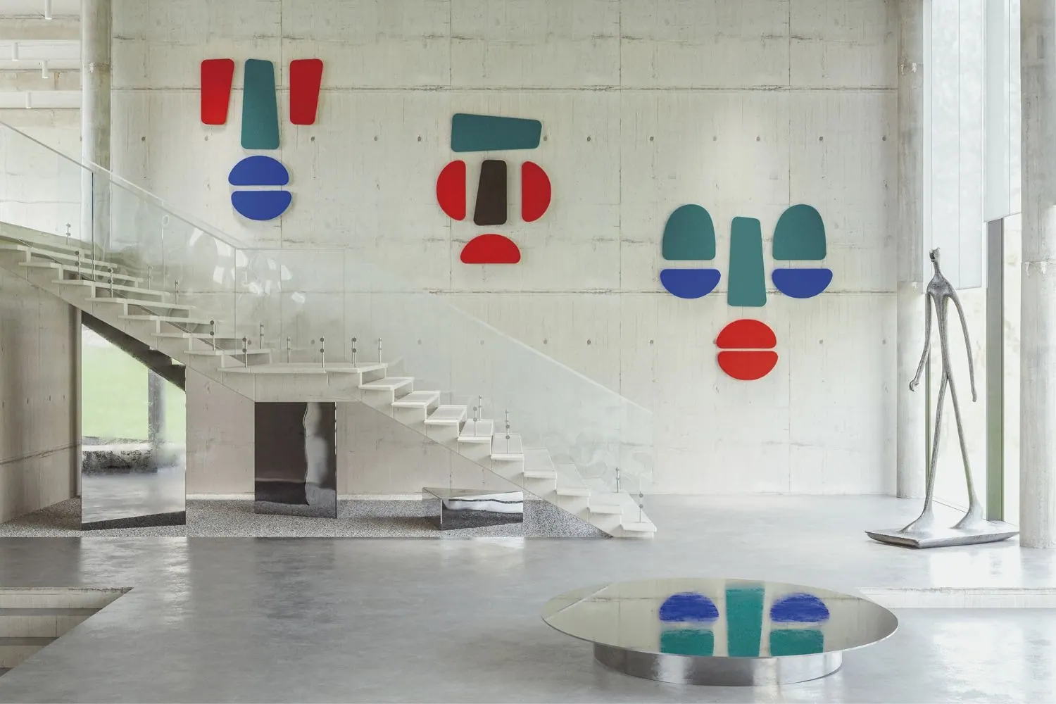 T1 Elements Acoustic Furnishings 8, Design Authority