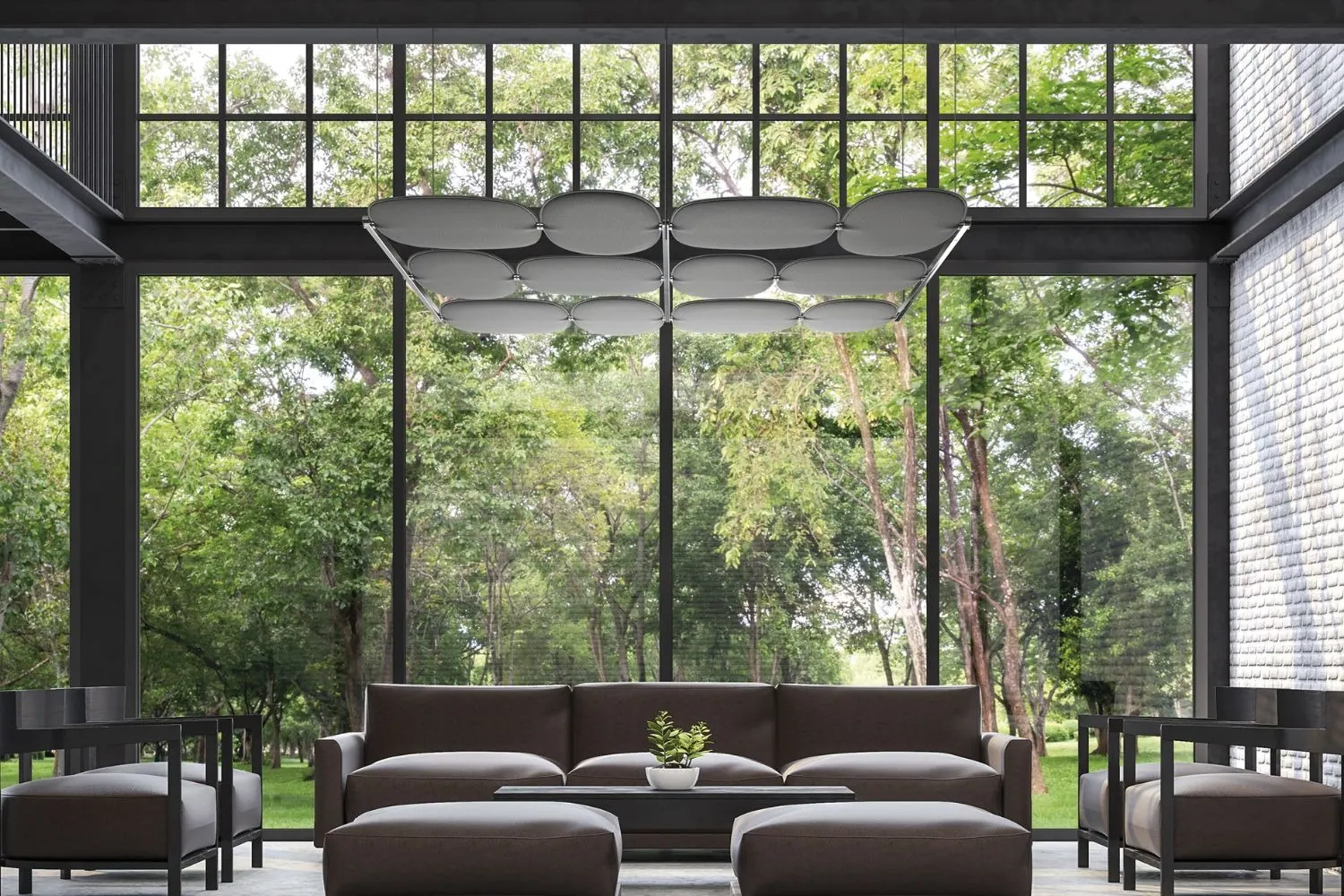 T1 Elements Acoustic Furnishings 2, Design Authority