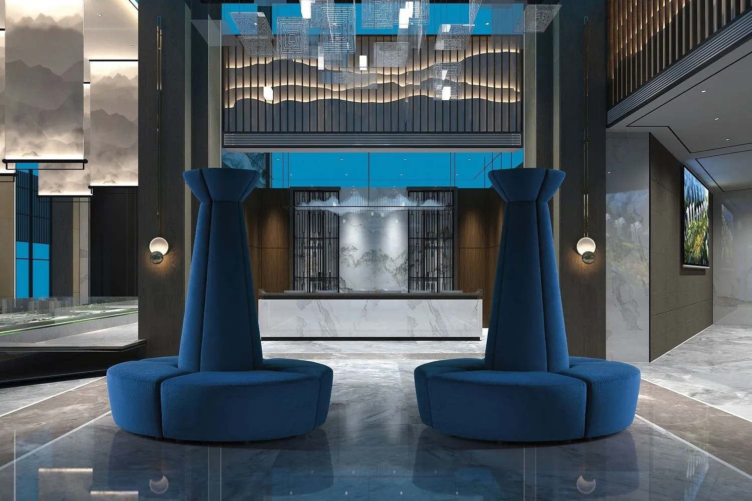 Snowking T1 Elements Acoustic Furnishings, Design Authority