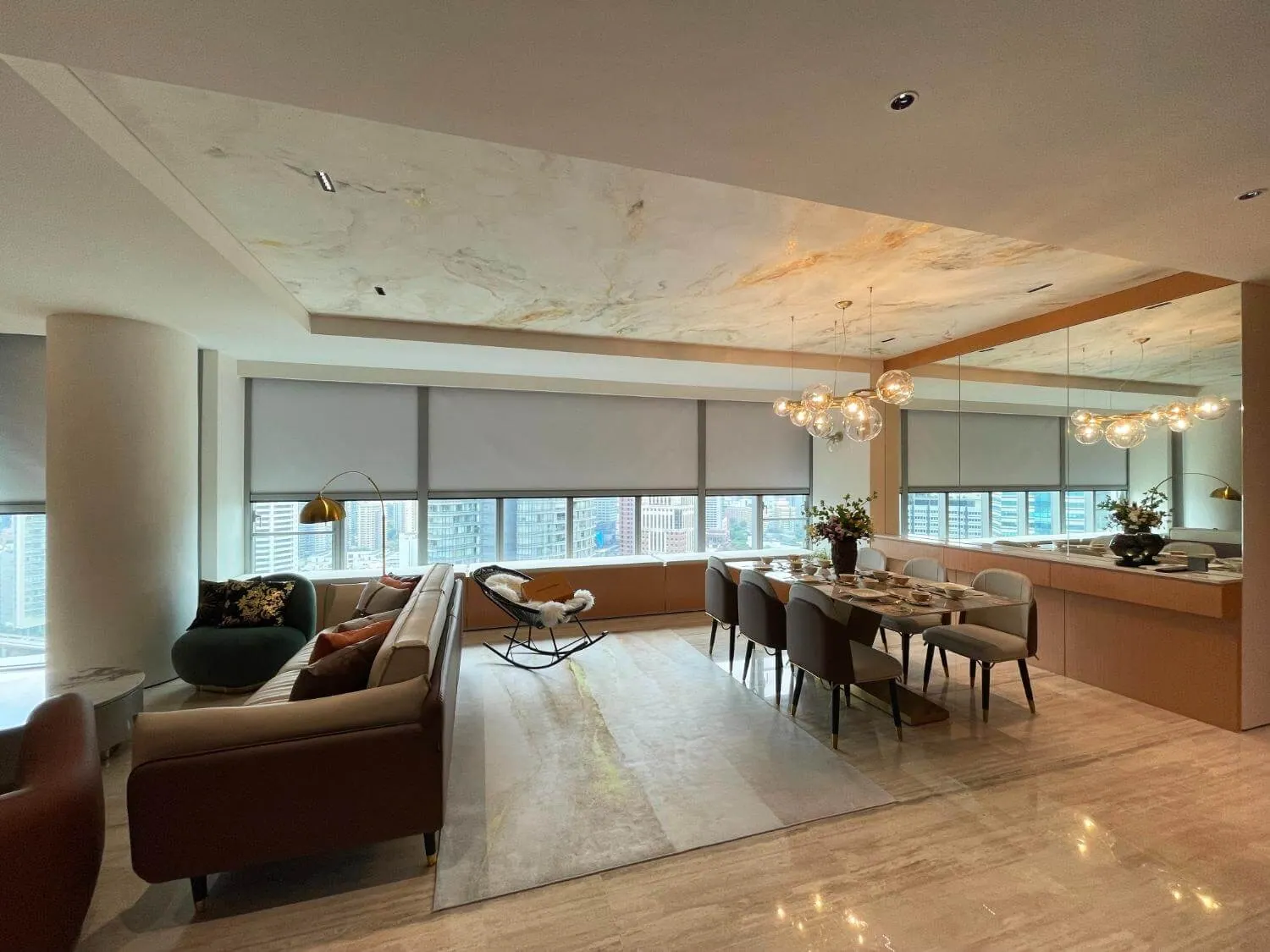 Twentyone Angullia Park Condo Interior Design Metamorph Design 2, Design Authority