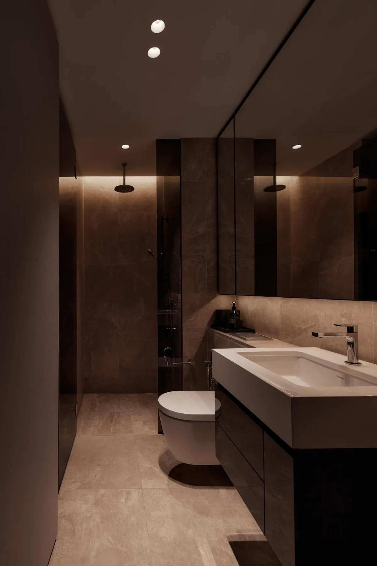 Le Interior Affairs Jiak Kim Apartment 13, Design Authority