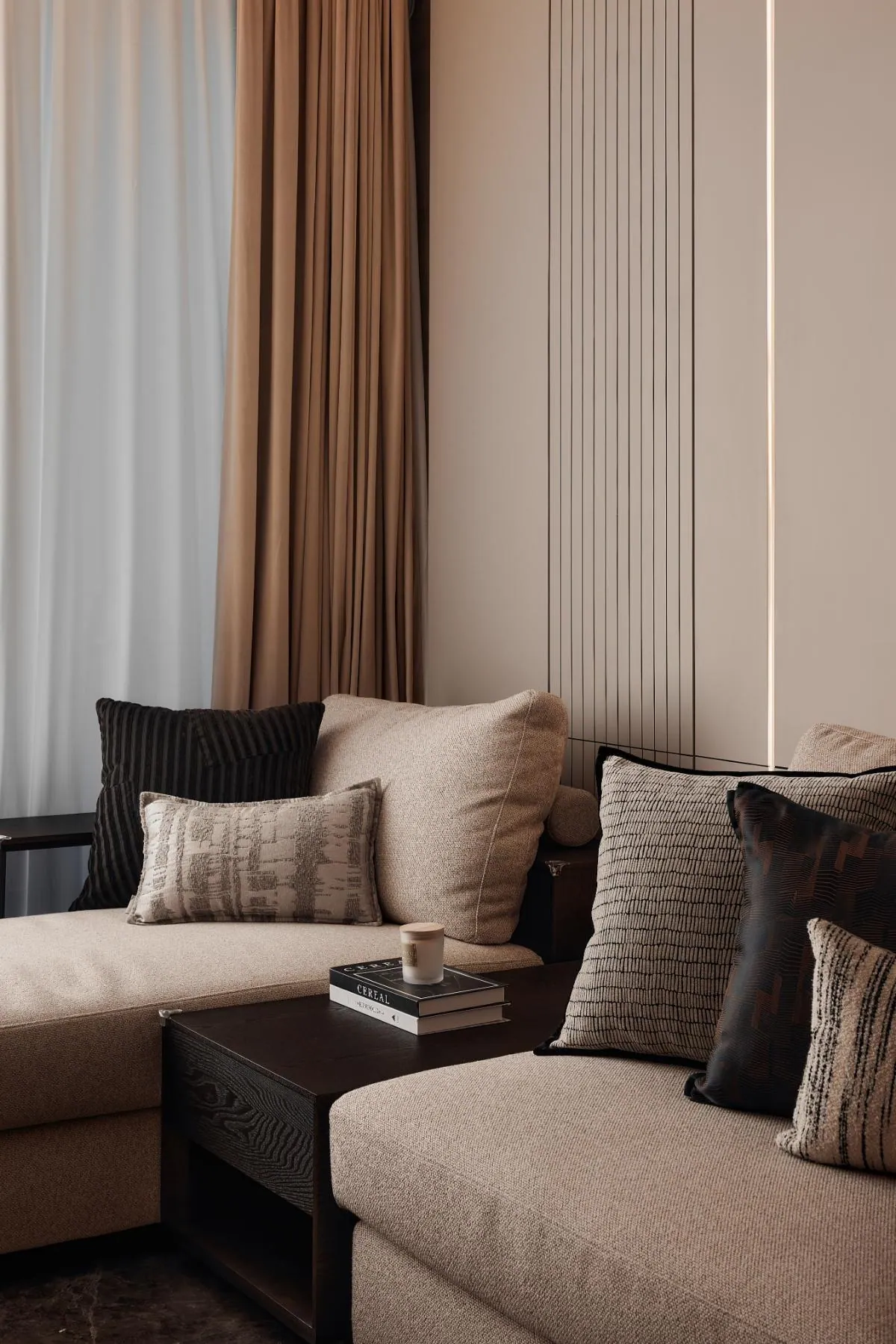 Le Interior Affairs Jiak Kim Apartment 4, Design Authority