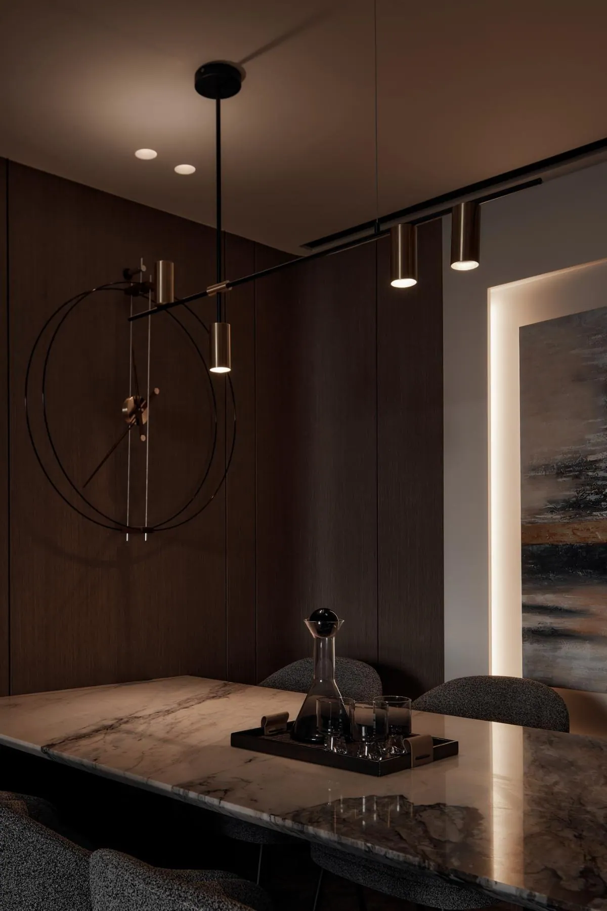 Le Interior Affairs Jiak Kim Apartment 6, Design Authority