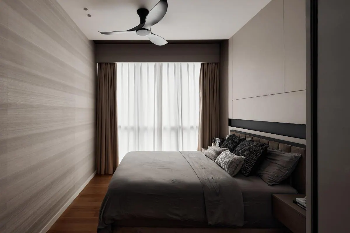 Le Interior Affairs Jiak Kim Apartment 8, Design Authority