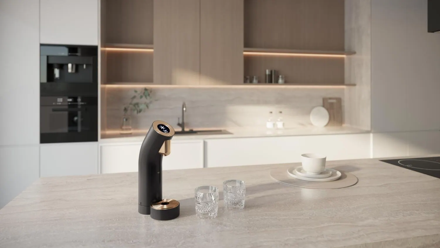 Black Kitchen, Design Authority