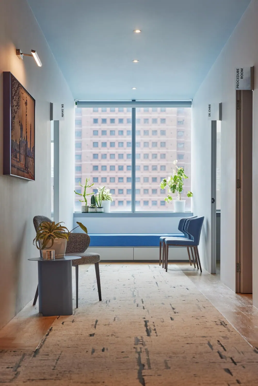 Healthcare Clinic Interior Design Nanas Design 4, Design Authority