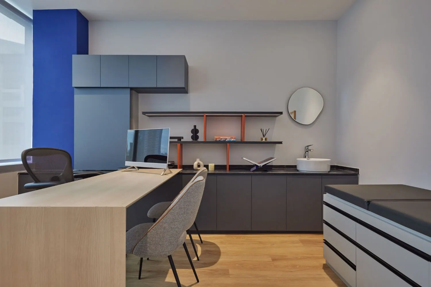 Healthcare Clinic Interior Design Nanas Design 5, Design Authority